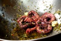 How to cook octopus mexican style