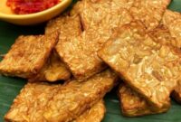 How to cook tempeh indonesian style