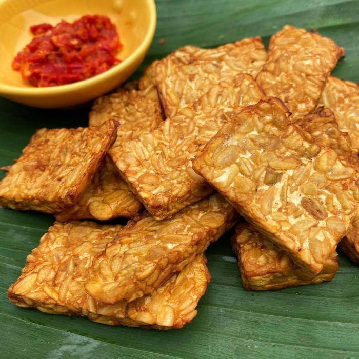 How to cook tempeh indonesian style