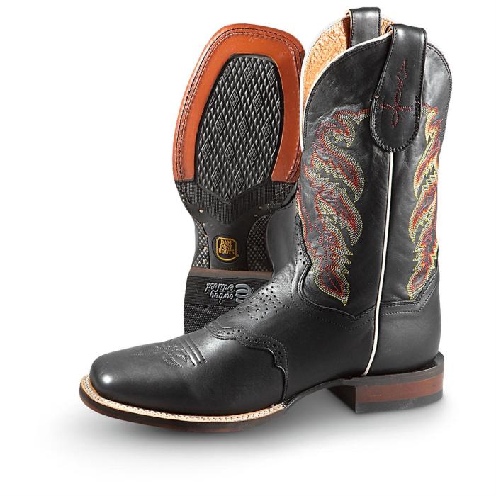 Nocona men pointy oldrebelboots