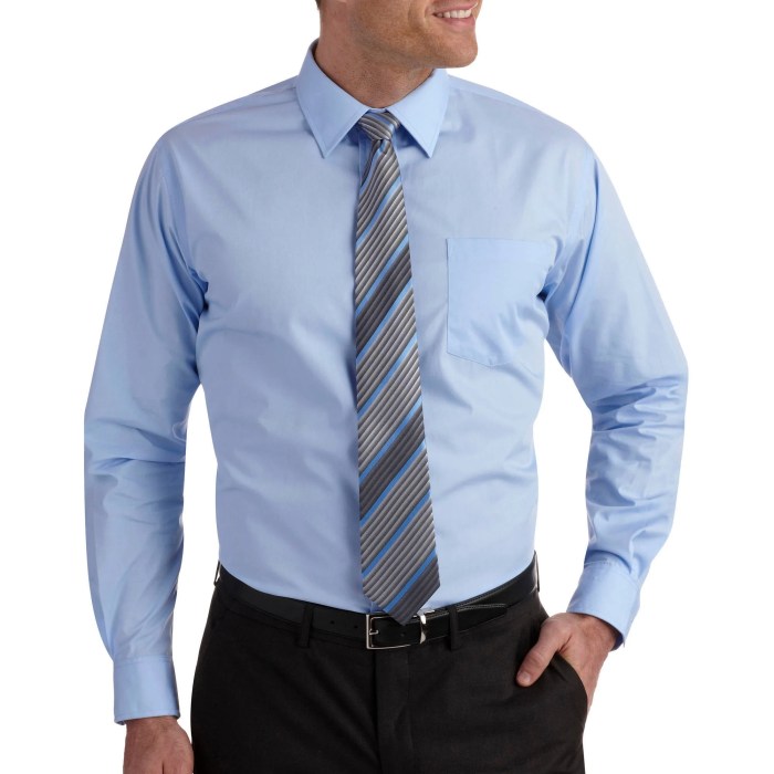 Spring dress shirts men