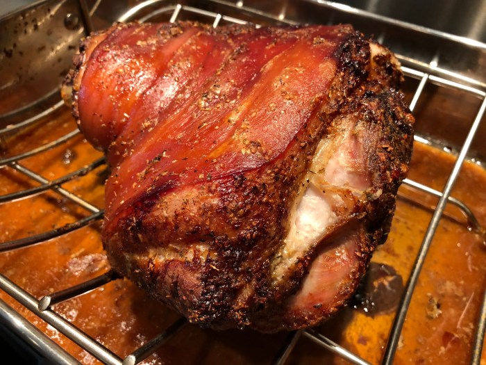 How to cook pernil cuban style