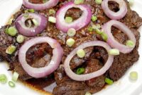 How to cook beef filipino style