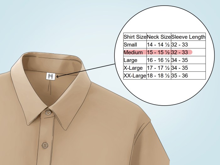 Mens dress shirt 31 sleeve length