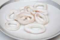 How to cook calamari rings filipino style