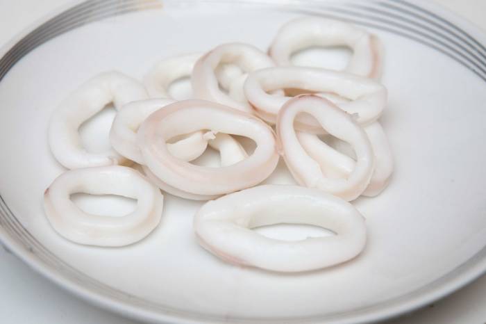 How to cook calamari rings filipino style