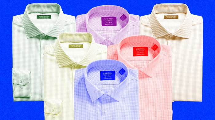 Top rated dress shirts for men