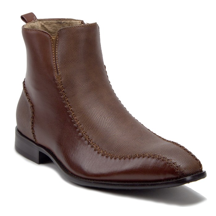 Western dress shoes mens