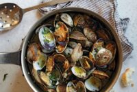 How to cook manila clams pinoy style