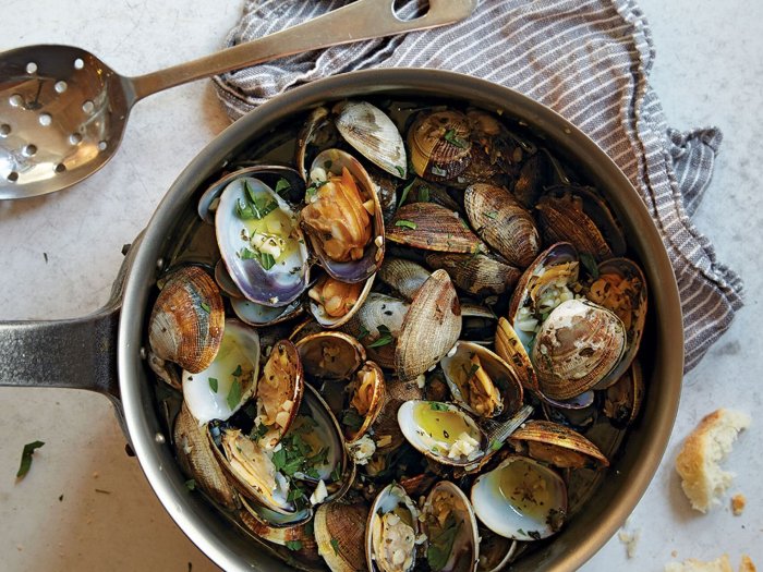 How to cook manila clams pinoy style