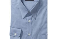 Mens non iron dress shirt